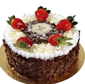 黑森林蛋糕 C0401 经典蛋糕