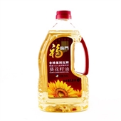 福临门非转基因葵花籽油1.8L