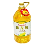 金龙鱼非转基因玉米油5L