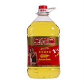 金龙鱼黄金比例食用调和油4L