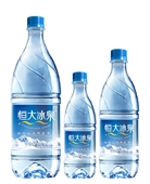 恒大冰泉长白山天然矿泉水(500ml)