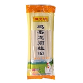 陈克明 鸡蛋龙须挂面 180g/袋