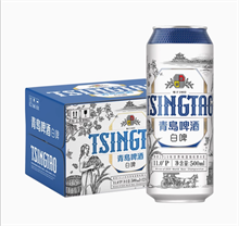 青岛白啤
