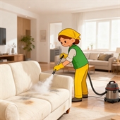 布艺沙发清洁/座