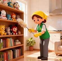 全屋深度保洁/小时