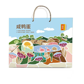 中粮悠采低盐鸭蛋
